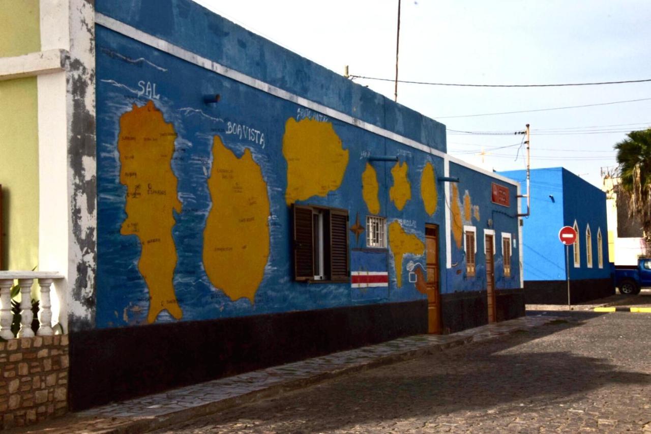 Tropical Morabeza Apartment Santa Maria Exterior foto