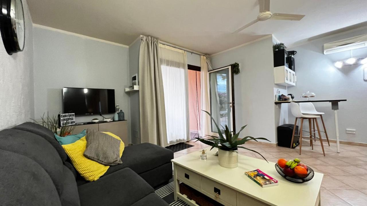 Tropical Morabeza Apartment Santa Maria Exterior foto