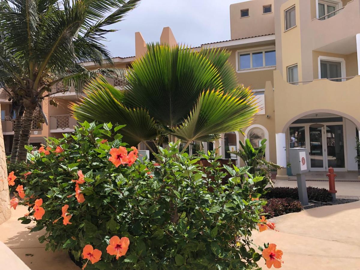 Tropical Morabeza Apartment Santa Maria Exterior foto