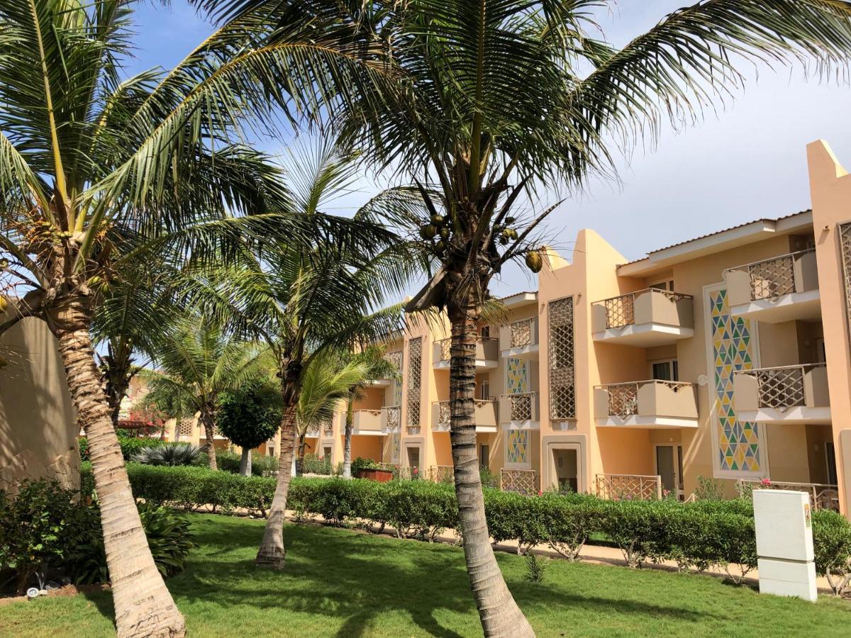 Tropical Morabeza Apartment Santa Maria Exterior foto